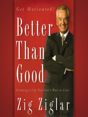 cover image of Better Than Good